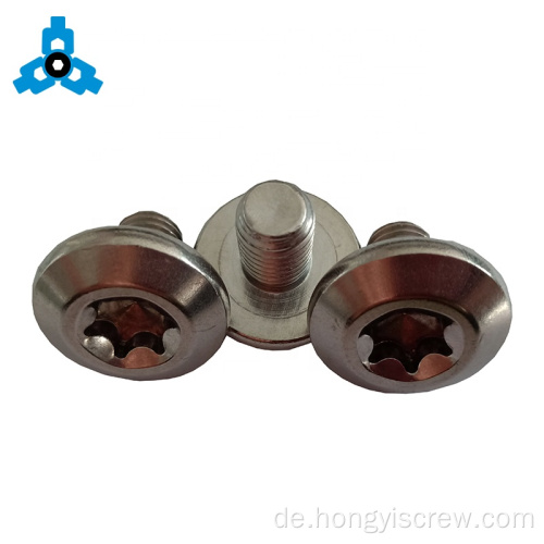 TORX STAR SOCKET TOTKE WAHREN HEAST MACHINE MACHUNGSREHRE